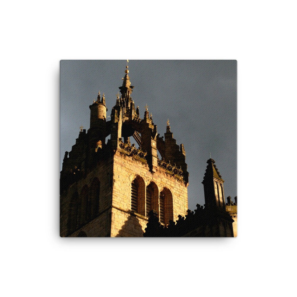 St. Giles Cathedral Canvas