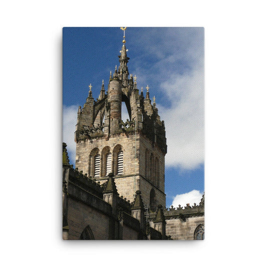St. Giles Cathedral 2 Canvas