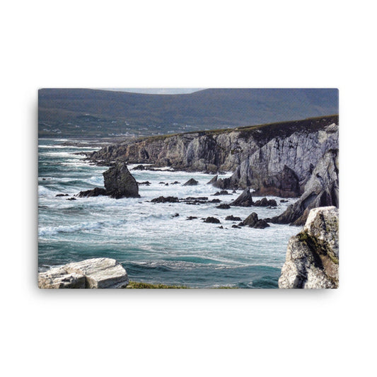 Achill Island Ireland Canvas