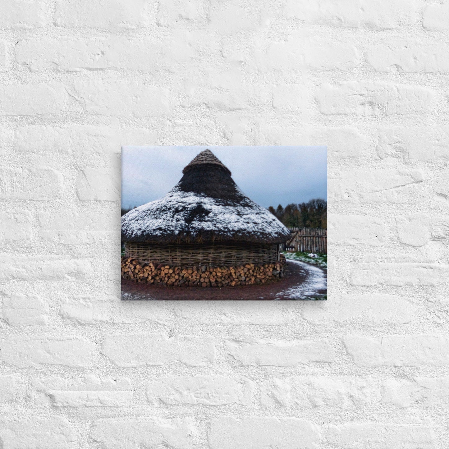 Navan Fort Ireland Canvas
