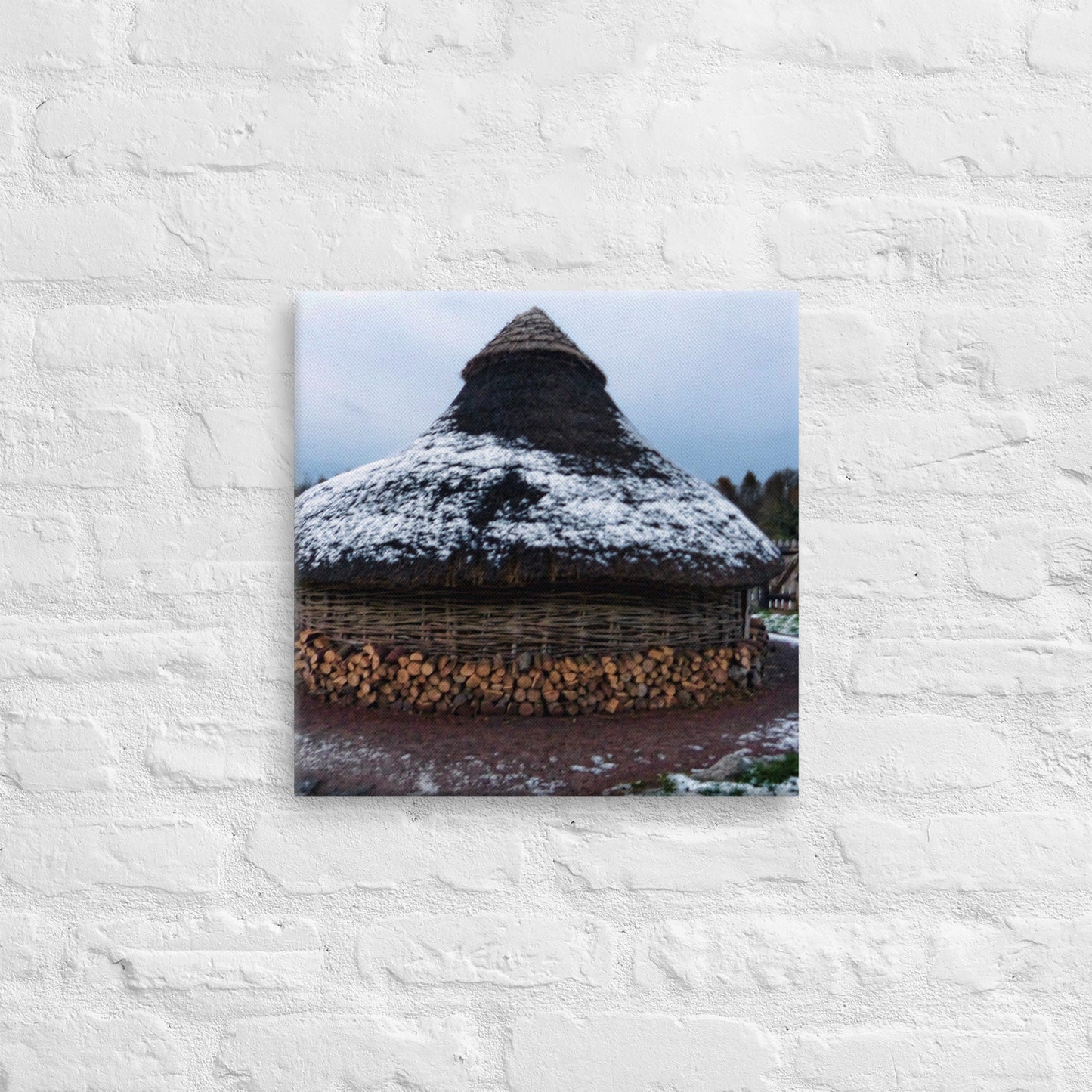 Navan Fort Ireland Canvas